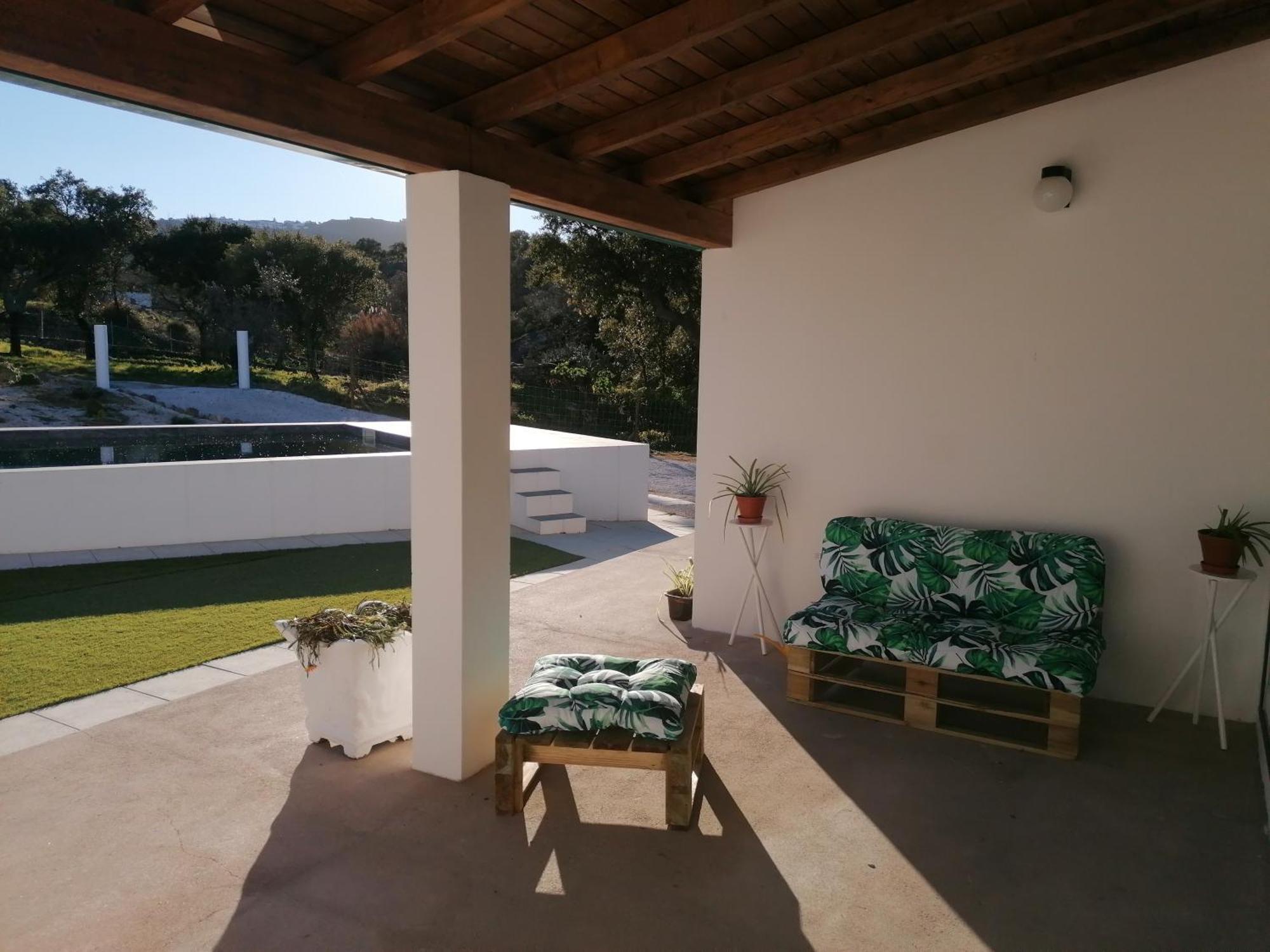 Casas De Marvao - Quinta Da Bela Vista 빌라 객실 사진