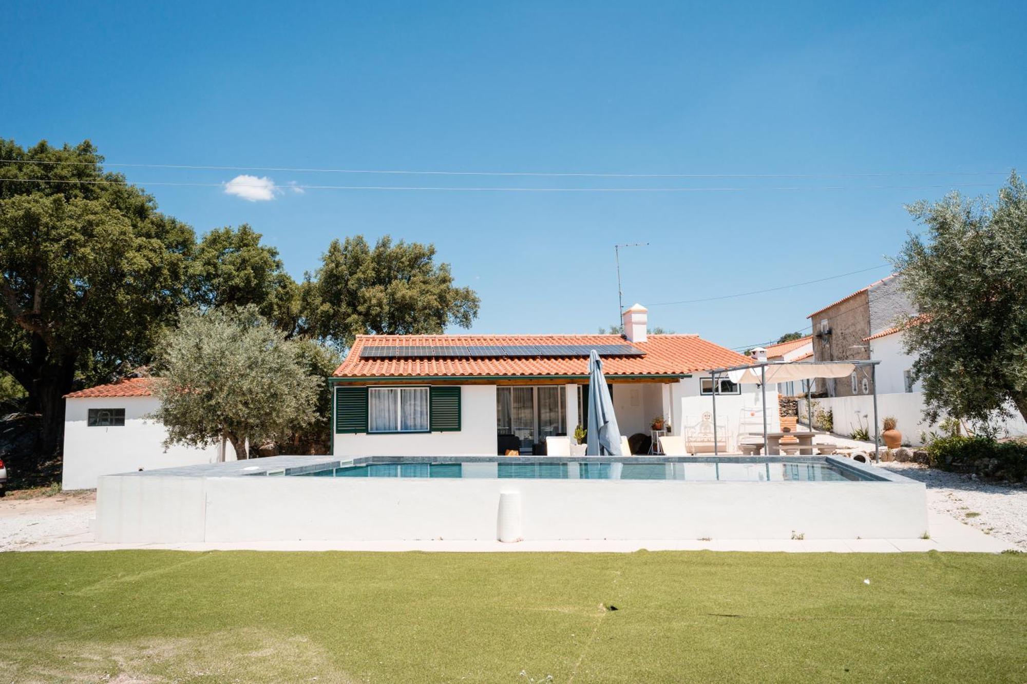 Casas De Marvao - Quinta Da Bela Vista 빌라 외부 사진