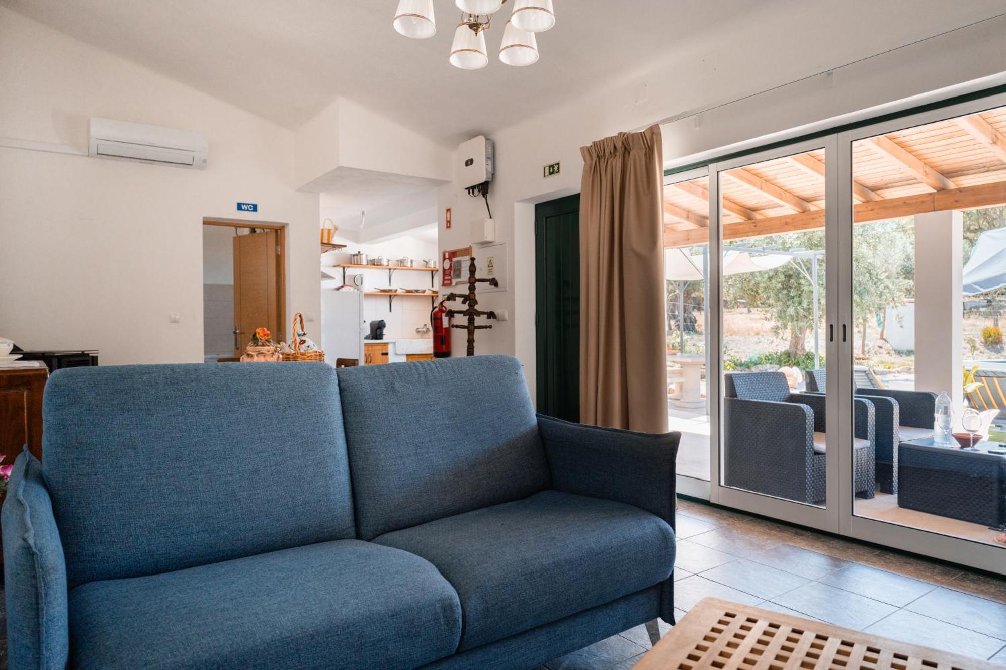 Casas De Marvao - Quinta Da Bela Vista 빌라 외부 사진