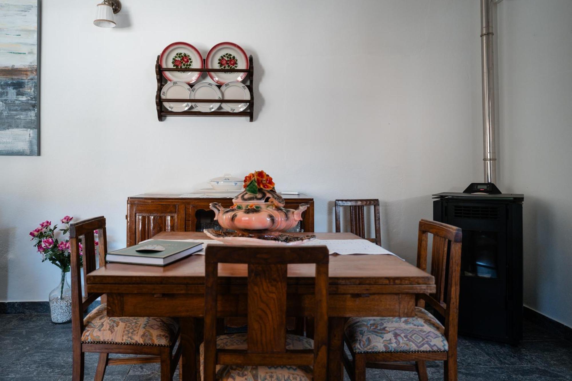 Casas De Marvao - Quinta Da Bela Vista 빌라 외부 사진