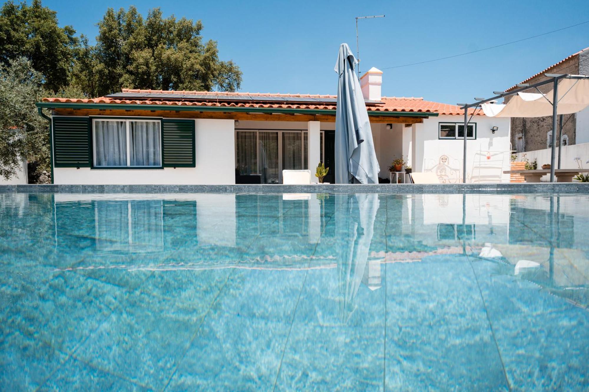 Casas De Marvao - Quinta Da Bela Vista 빌라 외부 사진
