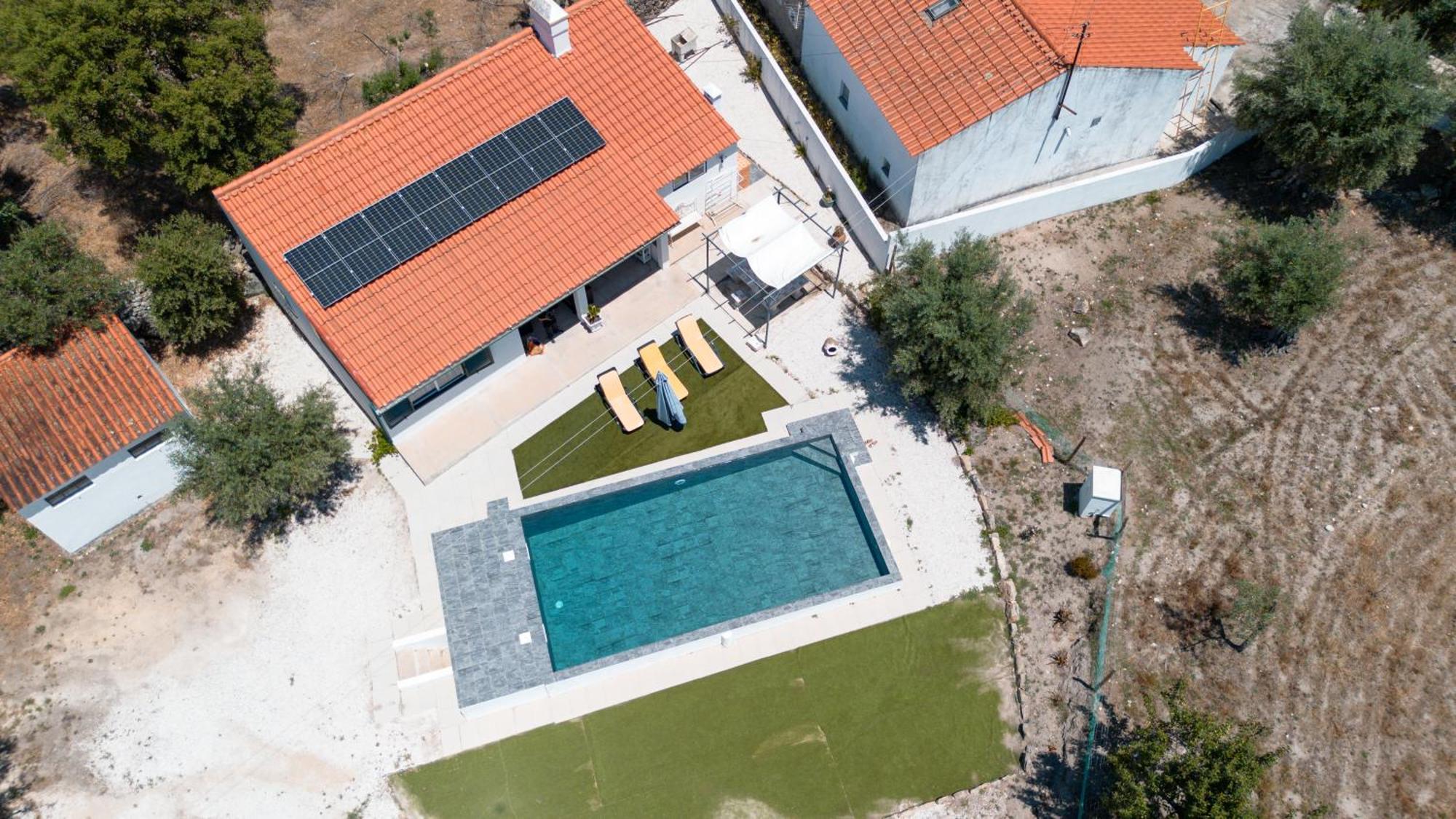 Casas De Marvao - Quinta Da Bela Vista 빌라 외부 사진